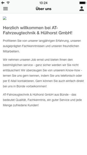 AT-Fahrzeugtechnik & Hülhorst(圖2)-速報App