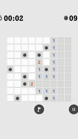 Game screenshot Minefield- Classic Minesweeper hack