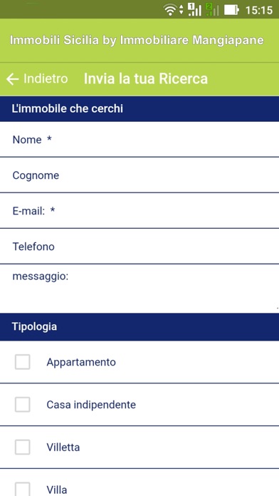 Sicilia Immobili screenshot 3