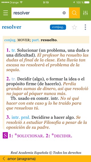 Diccionario del estudiante(圖2)-速報App