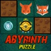 Turtle Ninja Abyrinth Puzzle