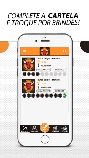 Tauro's Burger(圖2)-速報App
