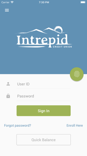 Intrepid CU Mobile App(圖1)-速報App