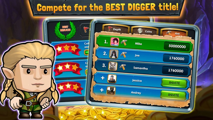 Dig Out! screenshot-4