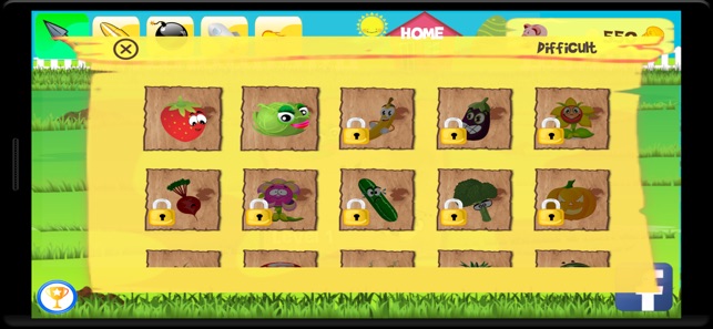 Garden Attack Math Learn Game(圖6)-速報App