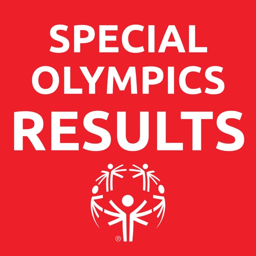 Special Olympics Results icon