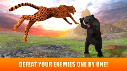 Fury Cheetah Deathmatch Fighting screenshot 3
