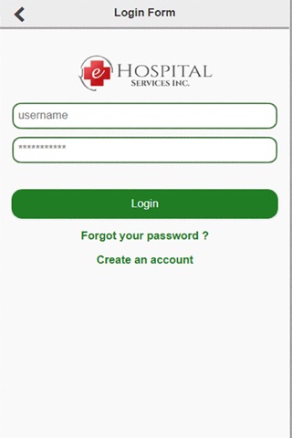 e-Hospital Services Inc screenshot 3