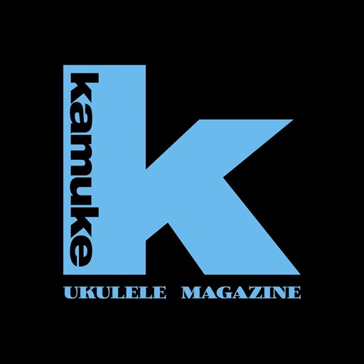 KAMUKE Ukulele Magazine icon