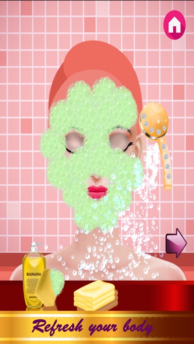 Makeover For Christmas Party screenshot 3