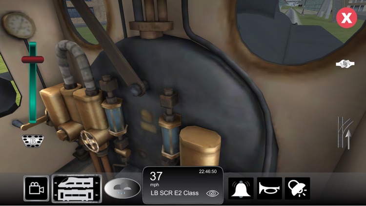 Train Sim screenshot-6