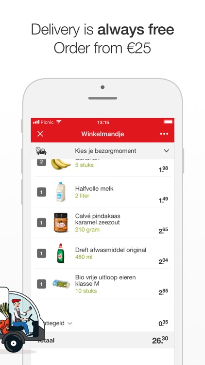 Picnic Supermarket