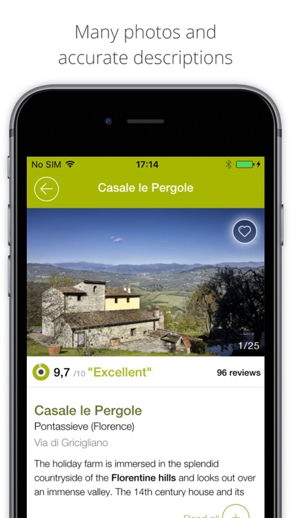 Agriturismo.it - Farmhouse screenshot-3