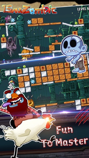 Zombie Blast Wood Puzzle Games(圖4)-速報App