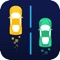 A enjoyable game that lets you control 2 cars simply tap the cars to move from left to right and avoid the oncoming traffic