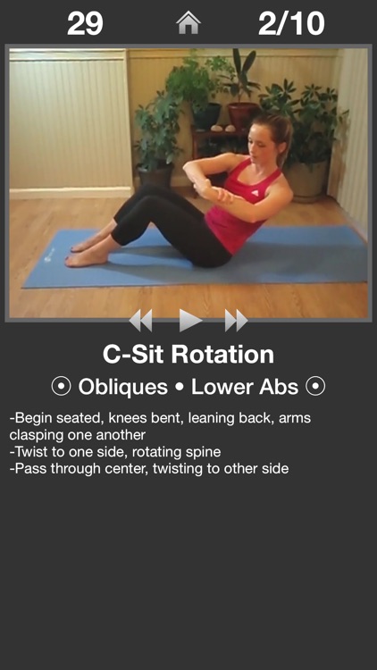 Daily Ab Workout