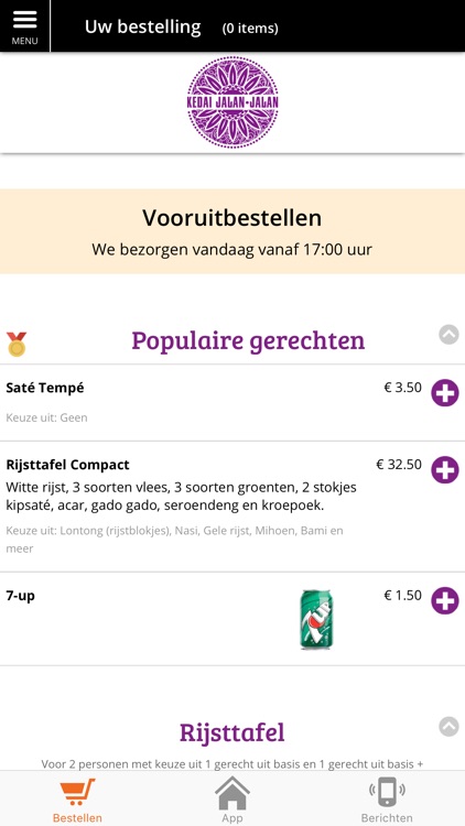 Kedai Jalan Jalan Amsterdam