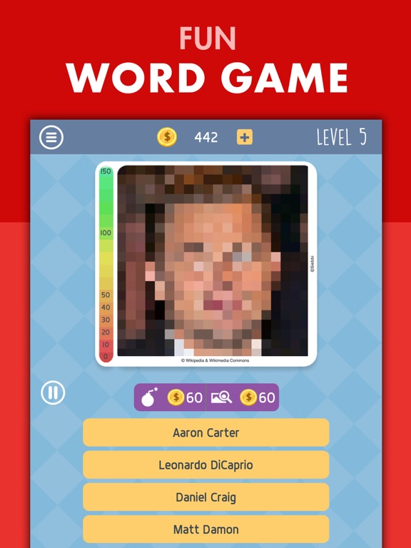Celebrity Guess guessing The Celebrities Quiz Games Cool New Puzzle
