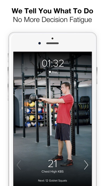 Keelo - Strength HIIT Workouts