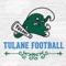Tulane football is excited to release the newest version of their app
