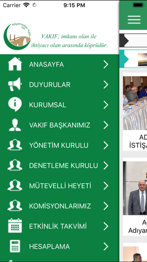 Adıyamanlılar Vakfı(圖3)-速報App