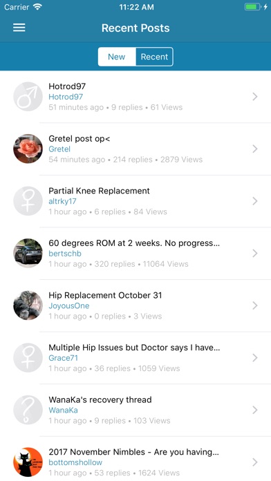 BoneSmart Forum screenshot 3