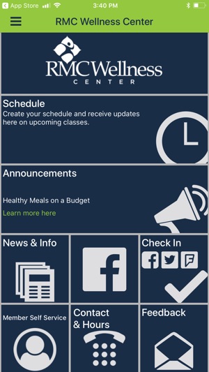 RMC Wellness Center(圖1)-速報App