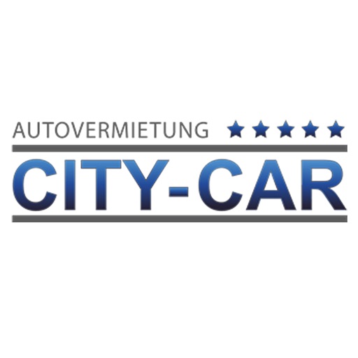 CITY-CAR Autovermietung icon