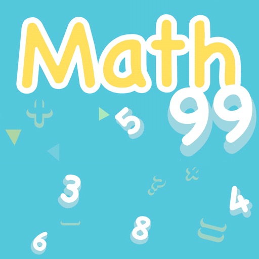 Math 99 icon