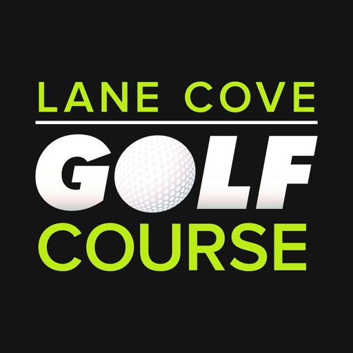 Lane Cove Golf Tee Times icon