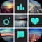 Icon Social Monitor for Instagram