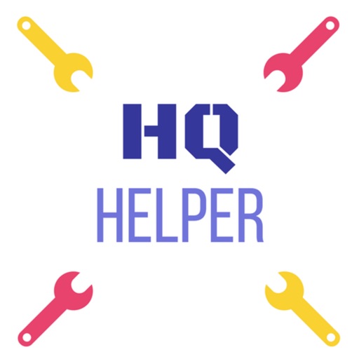 HQ Helper Icon
