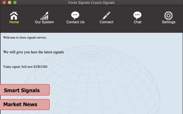 Fx crypto signals