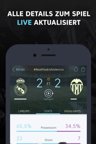 LALIGA Official App screenshot 2