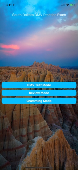 South Dakota DMV Permit Exams(圖1)-速報App