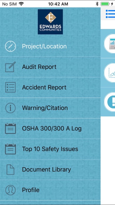 Edwards Communities Safety App screenshot 4
