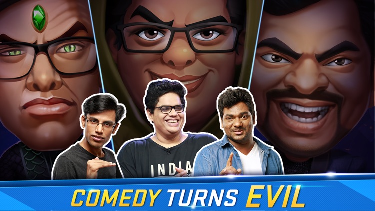 Jetpack Joyride India Official