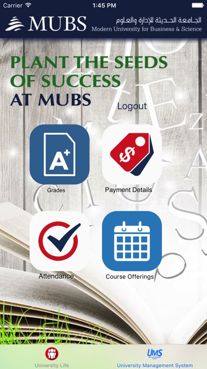 MUBS Mobile screenshot-3