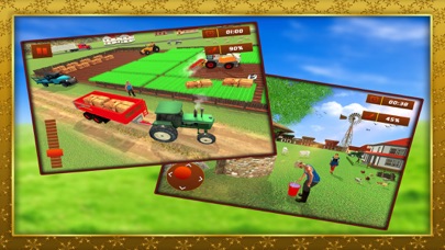 Village Farmer Life Simulator screenshot 2