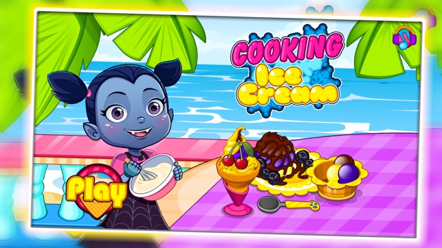 Vampirina Ice Cream Maker(圖1)-速報App