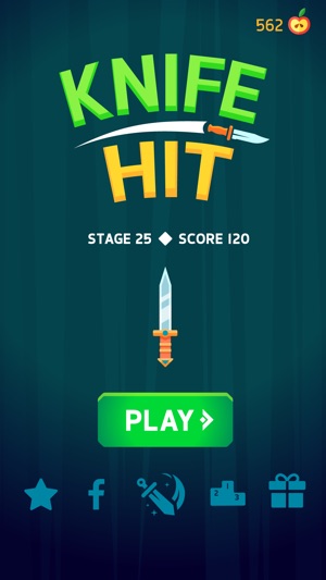 Knife Hit(圖4)-速報App