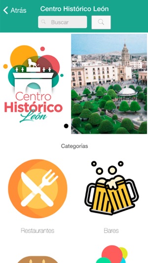 Centro Histórico León(圖2)-速報App