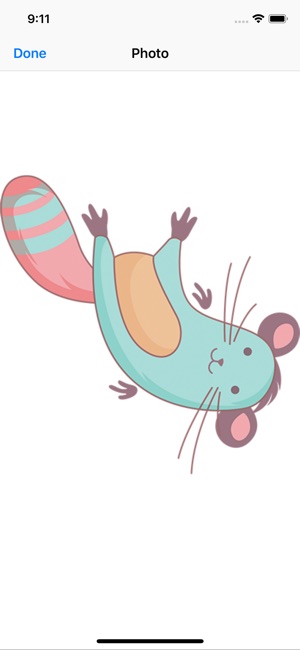 Cute Chinchilla Stickers(圖2)-速報App