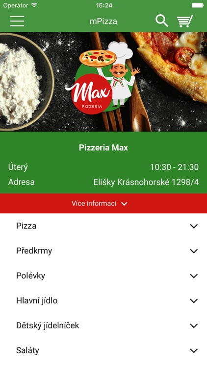 Pizzeria Max Havířov