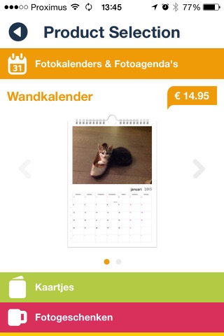 smartphoto App screenshot 3