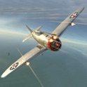 Real Air Jet Fighter War icon