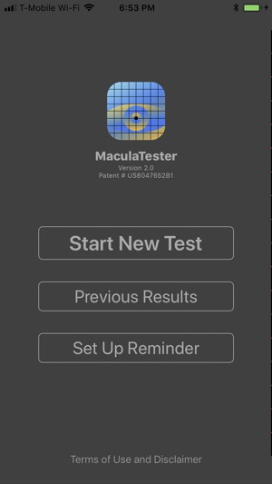 MaculaTester