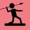 The Spear Stickman game is a fun and fast-paced stick game of brutal spear throwing combat