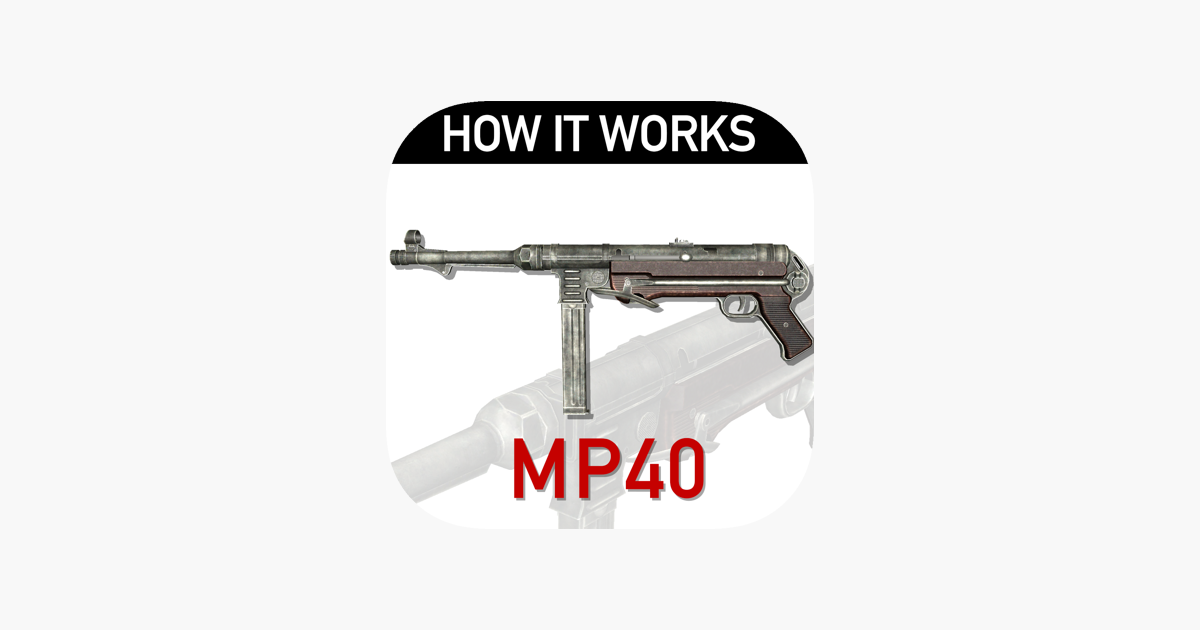 How It Works Mp40 On The App Store - roblox mp40