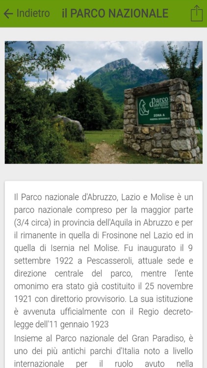 Pescasseroli SlowTour screenshot-3